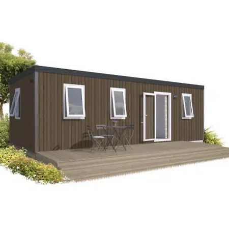 Camping De Contrexéville Exteriör bild