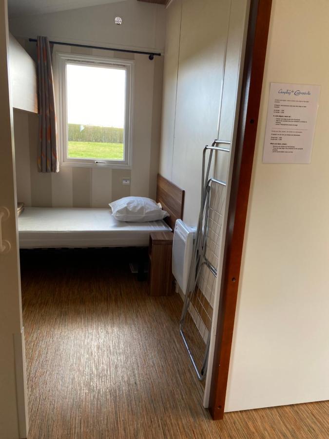Camping De Contrexéville Exteriör bild