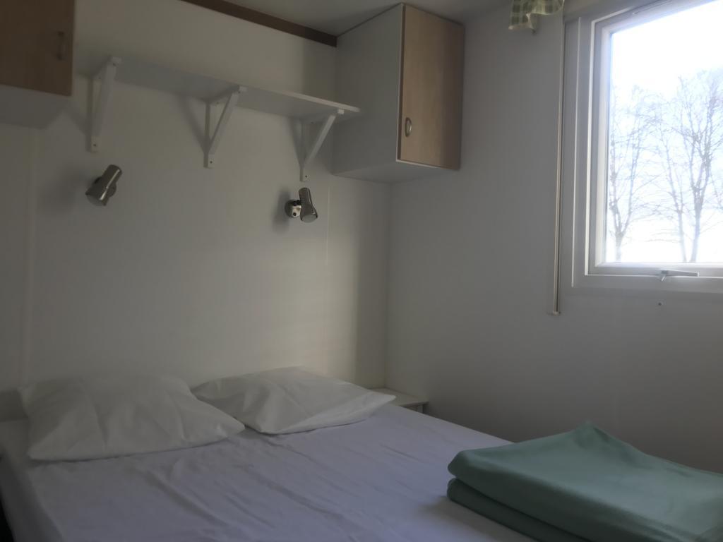 Camping De Contrexéville Exteriör bild